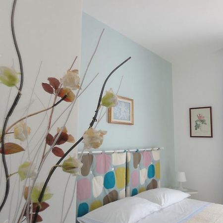 B&B Cristina Centola Habitación foto