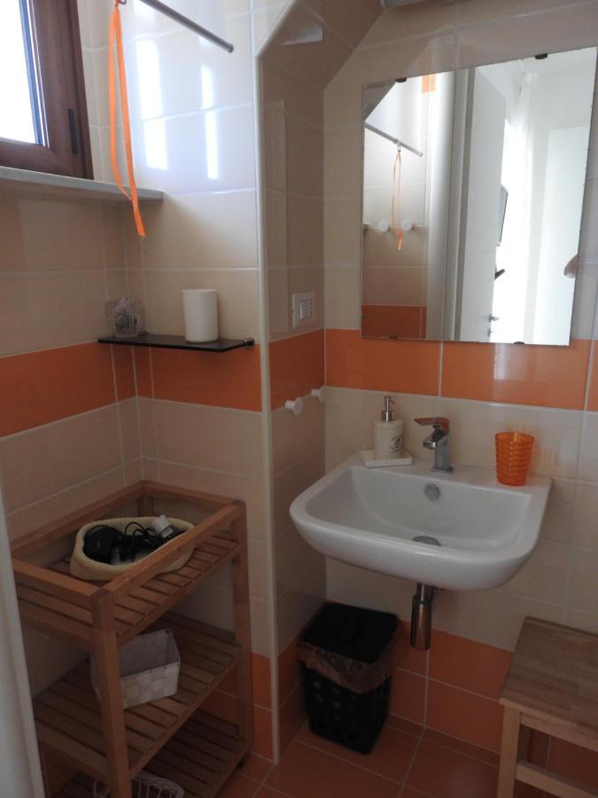 B&B Cristina Centola Exterior foto
