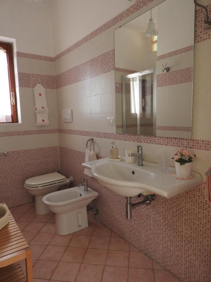 B&B Cristina Centola Exterior foto