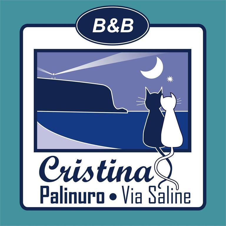 B&B Cristina Centola Exterior foto