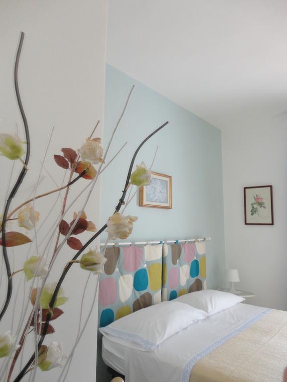 B&B Cristina Centola Habitación foto
